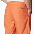 Шорти трекінгові чоловічі Columbia Washed Out desert orange 5