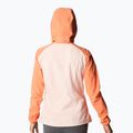 Куртка софтшел жіноча Columbia Heather Canyon Softshell peach blossom/sunset orange 4