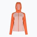 Куртка софтшел жіноча Columbia Heather Canyon Softshell peach blossom/sunset orange