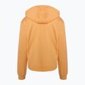 Кофта трекінгова жіноча Columbia Logo III French Terry peach wild geranium 6