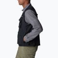 Безрукавка трекінгова чоловіча Columbia Silver Ridge Utility black 4