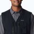 Безрукавка трекінгова чоловіча Columbia Silver Ridge Utility black 5
