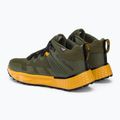 Взуття трекінгове чоловіче Columbia Facet 75 Mid Od nori/golden yellow 4