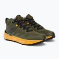 Взуття трекінгове чоловіче Columbia Facet 75 Mid Od nori/golden yellow 5