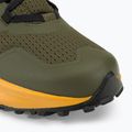 Взуття трекінгове чоловіче Columbia Facet 75 Mid Od nori/golden yellow 8