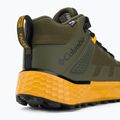 Взуття трекінгове чоловіче Columbia Facet 75 Mid Od nori/golden yellow 9