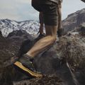 Взуття трекінгове чоловіче Columbia Facet 75 Mid Od nori/golden yellow 3