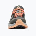Взуття трекінгове жіноче Columbia Peakfreak II ti grey steel/lychee 15