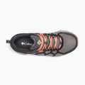 Взуття трекінгове жіноче Columbia Peakfreak II ti grey steel/lychee 18