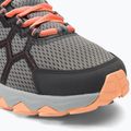 Взуття трекінгове жіноче Columbia Peakfreak II ti grey steel/lychee 7
