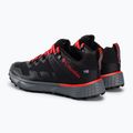 Взуття трекінгове чоловіче Columbia Facet 75 Od black/fiery red 4