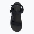Сандалі трекінгові чоловічі Columbia Breaksider black/graphite 6