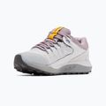 Взуття трекінгове жіноче Columbia Trailstorm Wp grey ice/shale mauve 12