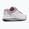 Взуття трекінгове жіноче Columbia Trailstorm Wp grey ice/shale mauve 15