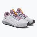Взуття трекінгове жіноче Columbia Trailstorm Wp grey ice/shale mauve 4