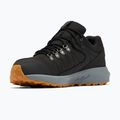 Взуття трекінгове чоловіче Columbia Trailstorm Crest Wp black/ti grey steel 14