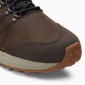 Взуття трекінгове чоловіче Columbia Trailstorm Crest Wp cordovan/black 7