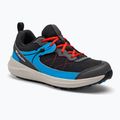 Взуття туристичне дитяче Columbia Trailstorm Youth black/compass blue