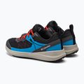 Взуття туристичне дитяче Columbia Trailstorm Youth black/compass blue 3