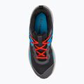 Взуття туристичне дитяче Columbia Trailstorm Youth black/compass blue 6