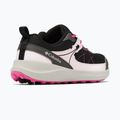 Взуття туристичне дитяче Columbia Trailstorm Youth black/pink ice 11