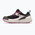 Взуття туристичне дитяче Columbia Trailstorm Youth black/pink ice 12