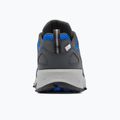 Взуття трекінгове чоловіче Columbia Peakfreak II Outdry shark/blue macaw 8
