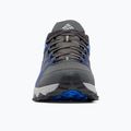 Взуття трекінгове чоловіче Columbia Peakfreak II Outdry shark/blue macaw 9