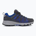 Взуття трекінгове чоловіче Columbia Peakfreak II Outdry shark/blue macaw 2