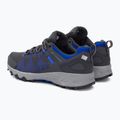 Взуття трекінгове чоловіче Columbia Peakfreak II Outdry shark/blue macaw 4