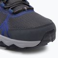 Взуття трекінгове чоловіче Columbia Peakfreak II Outdry shark/blue macaw 10