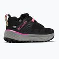 Взуття трекінгове жіноче Columbia Facet 75 Od black/wild geranium 11