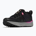 Взуття трекінгове жіноче Columbia Facet 75 Od black/wild geranium 13
