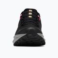 Взуття трекінгове жіноче Columbia Facet 75 Od black/wild geranium 14