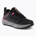 Взуття трекінгове жіноче Columbia Facet 75 Od black/wild geranium