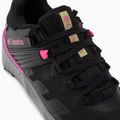Взуття трекінгове жіноче Columbia Facet 75 Od black/wild geranium 9
