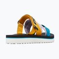 Шльопанці жіночі Columbia Alava golden yellow/snowcap 9