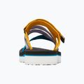 Шльопанці жіночі Columbia Alava golden yellow/snowcap 13