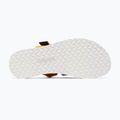 Шльопанці жіночі Columbia Alava golden yellow/snowcap 14