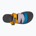Шльопанці жіночі Columbia Alava golden yellow/snowcap 15