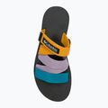 Шльопанці жіночі Columbia Alava golden yellow/snowcap 6