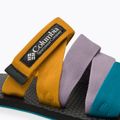 Шльопанці жіночі Columbia Alava golden yellow/snowcap 7