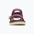Сандалі трекінгові жіночі Columbia Via Desert Nights antique mauve/squash 12