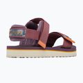Сандалі трекінгові жіночі Columbia Via Desert Nights antique mauve/squash 14