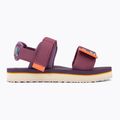 Сандалі трекінгові жіночі Columbia Via Desert Nights antique mauve/squash 2