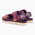 Сандалі трекінгові жіночі Columbia Via Desert Nights antique mauve/squash 3