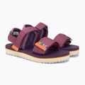 Сандалі трекінгові жіночі Columbia Via Desert Nights antique mauve/squash 4