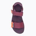 Сандалі трекінгові жіночі Columbia Via Desert Nights antique mauve/squash 6