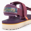 Сандалі трекінгові жіночі Columbia Via Desert Nights antique mauve/squash 8