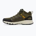 Взуття трекінгове чоловіче Columbia Peakfreak II Mid Outdry nori/black 12